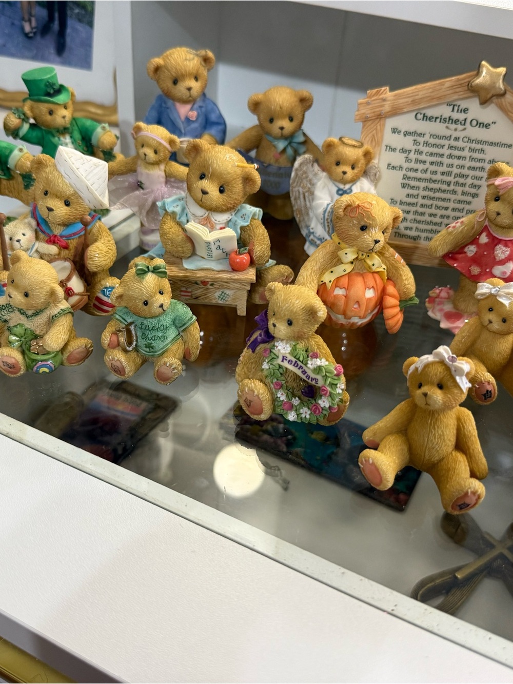 19 cherished teddies bundle